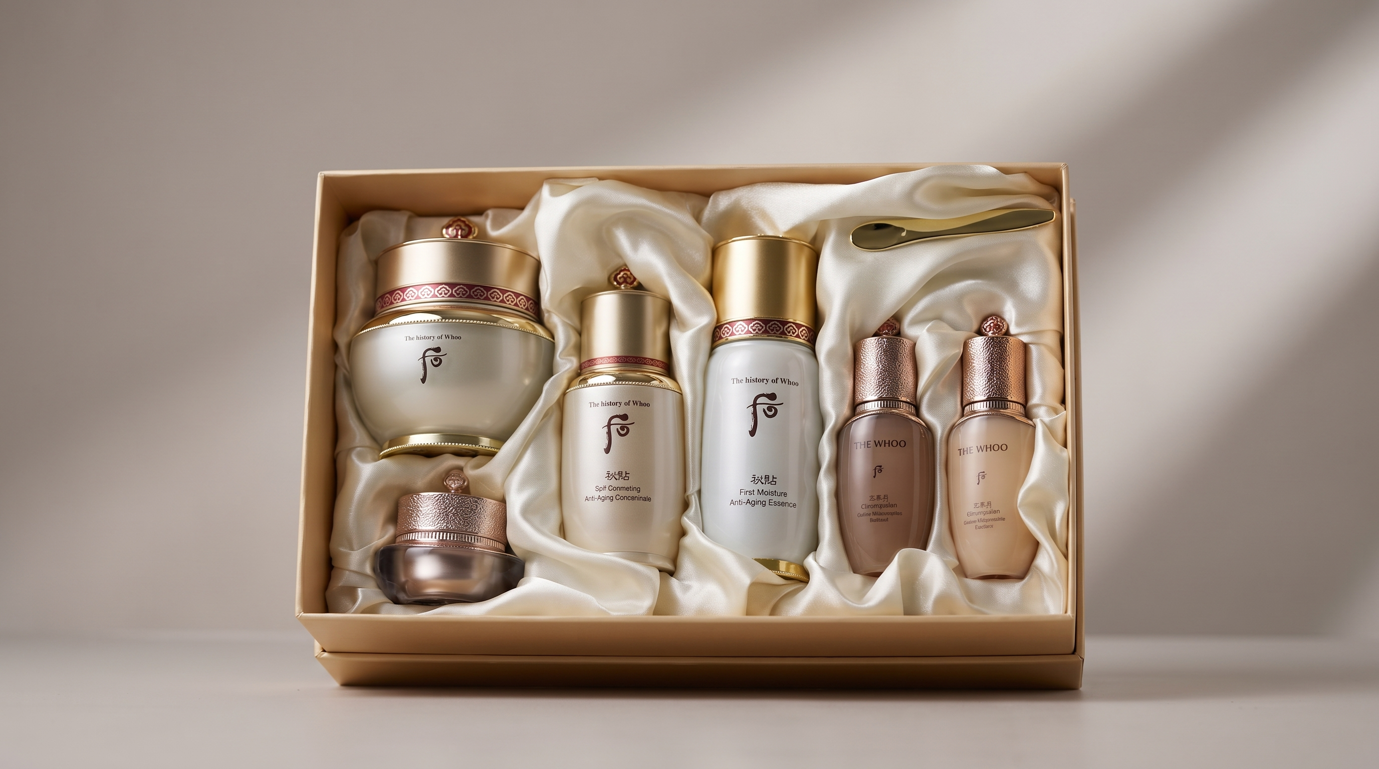 The History of Whoo Bichup Royal Anti-Aging Duo Special Set
