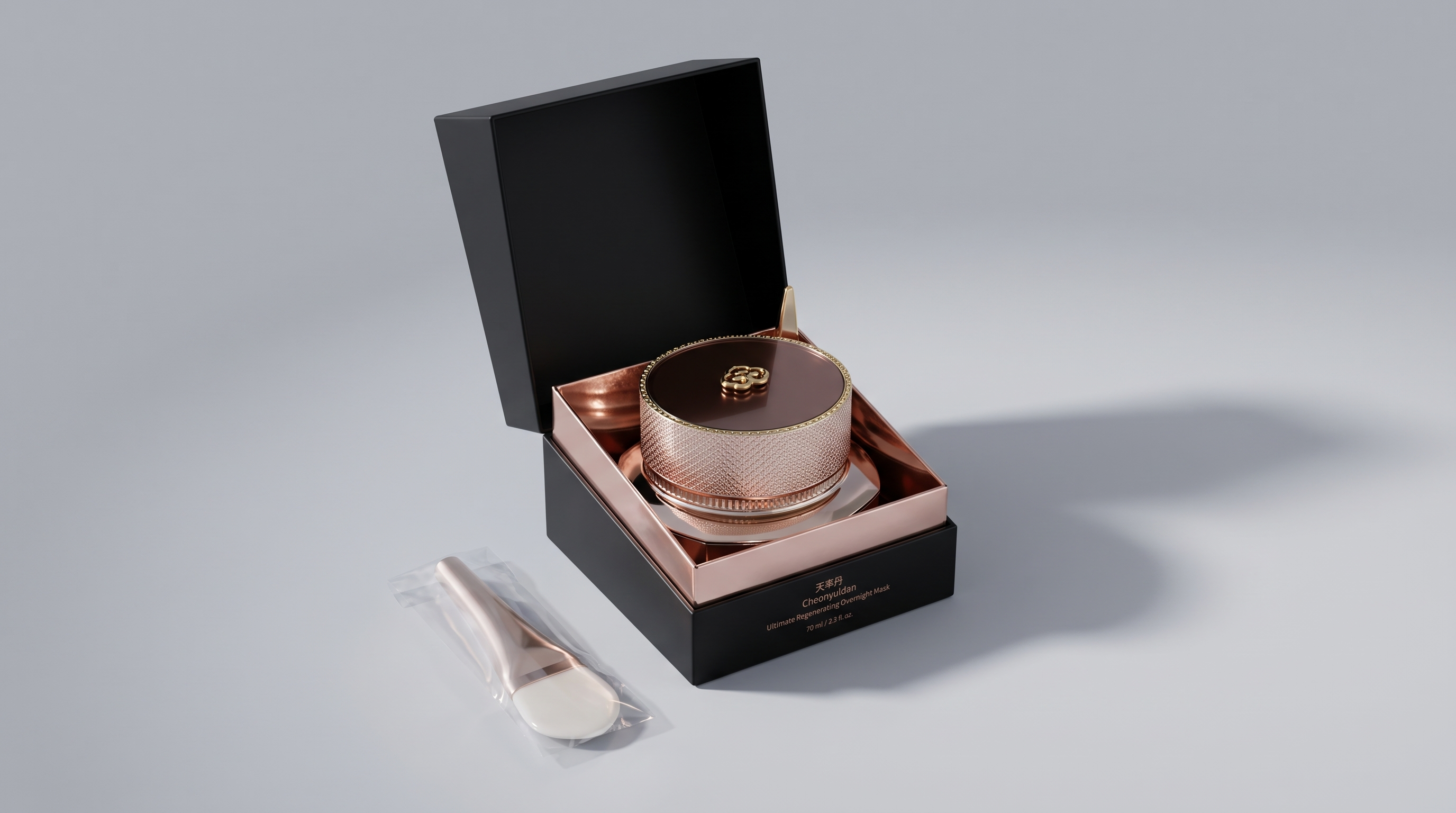 The History of Whoo Cheonyuldan Ultimate Regenerating Overnight Mask