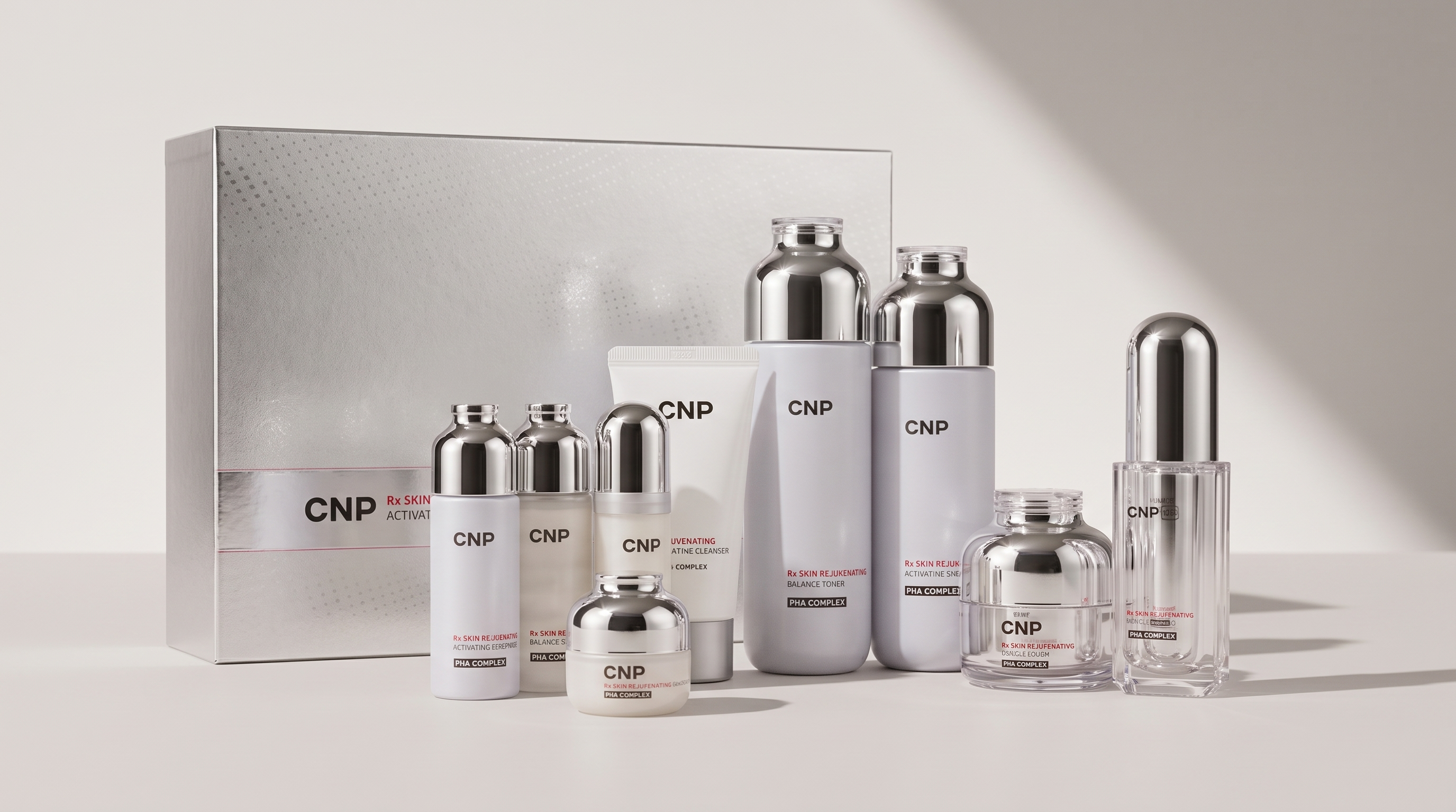 CNP Rx Skin Rejuvenating Special Set